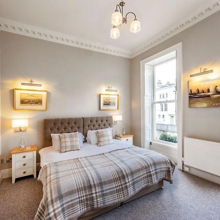 Luxury Two Floor Central Duplex Apartment Free Parking Bath Exteriör bild