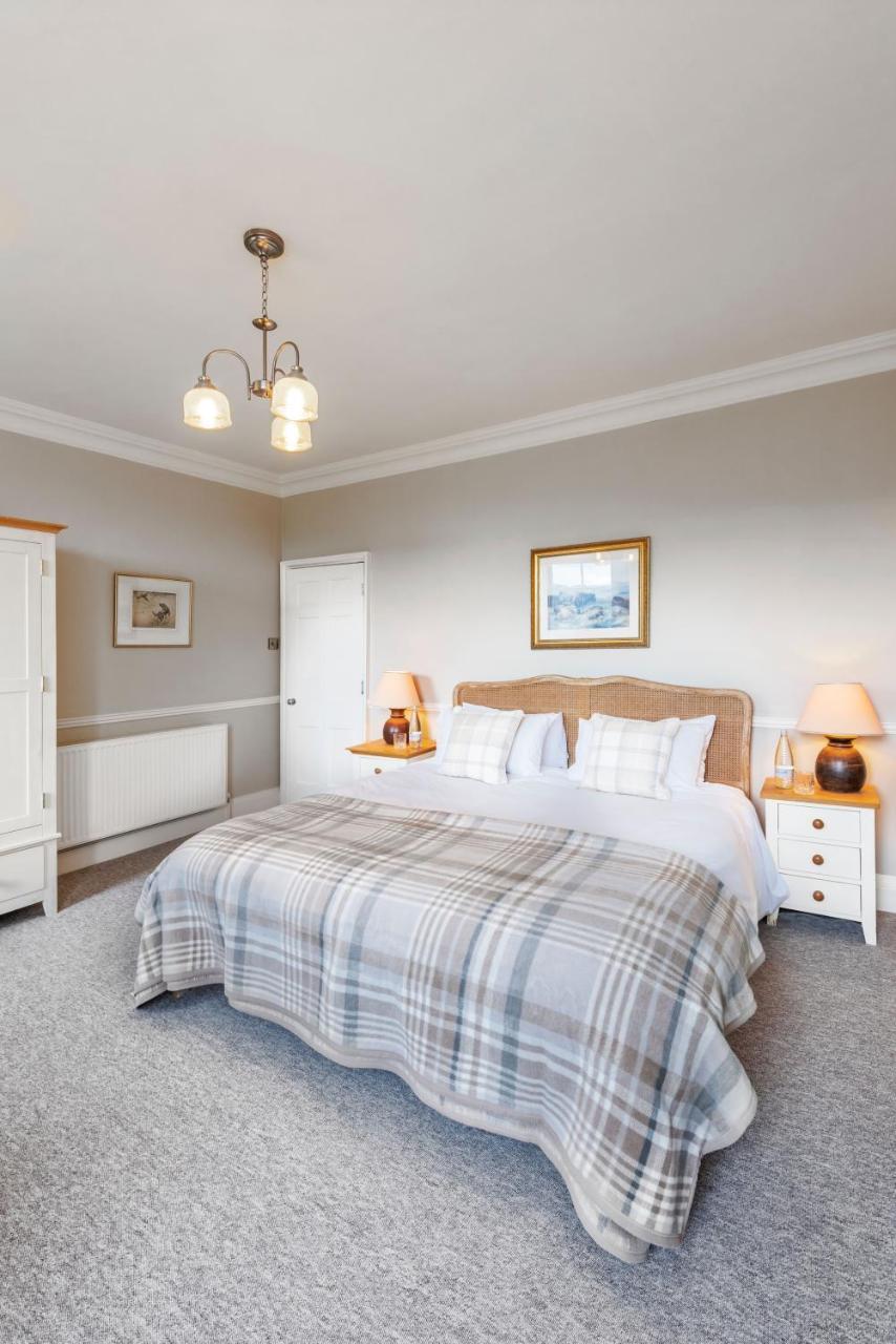 Luxury Two Floor Central Duplex Apartment Free Parking Bath Exteriör bild